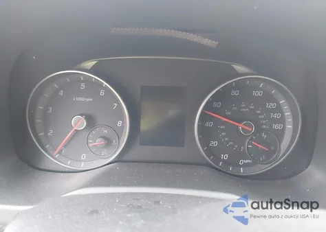 2019 Hyundai Elantra Sport из США, поврежденный, VIN KMHD04LB4KU840196